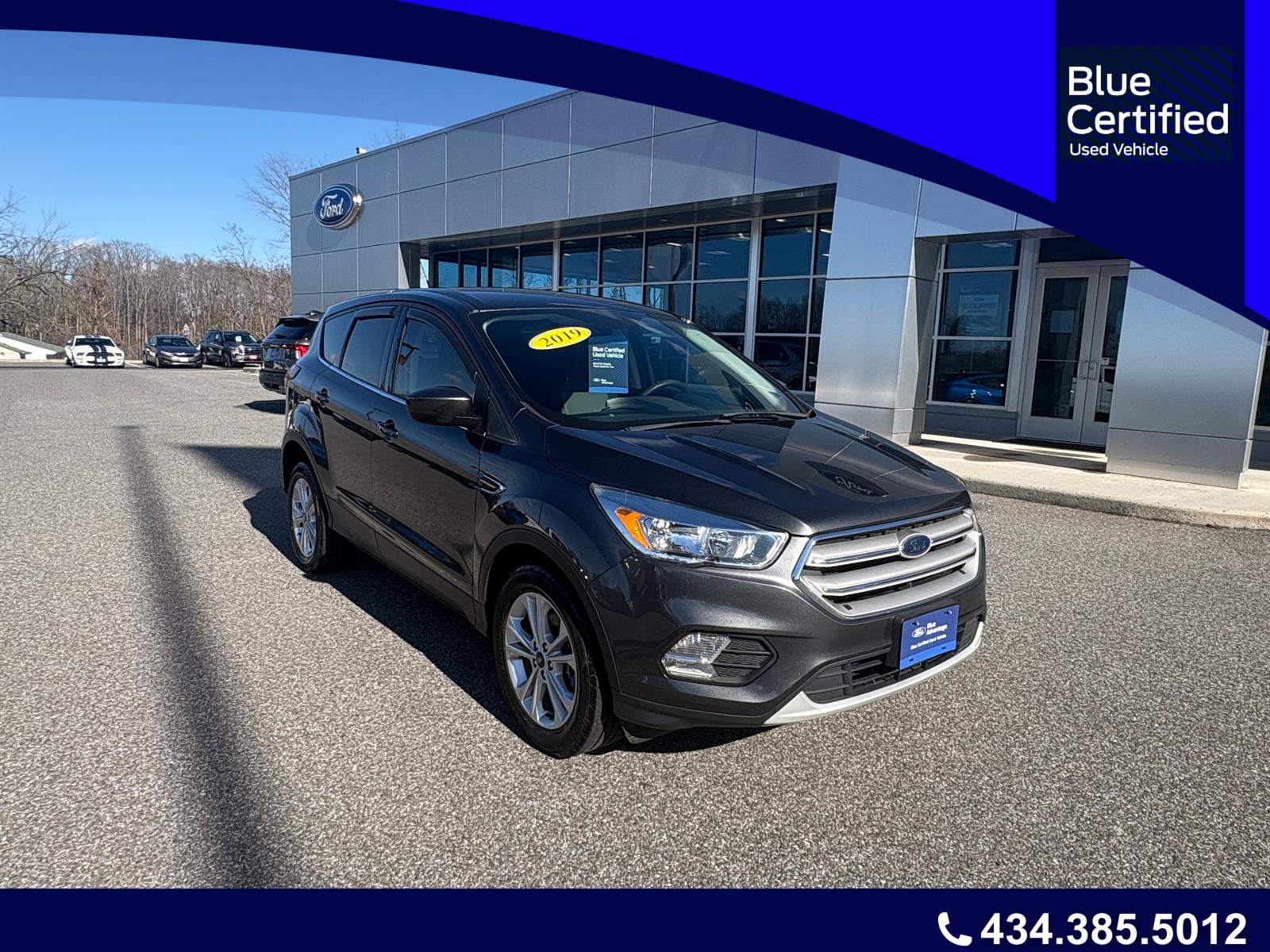 2019 Ford Escape SE