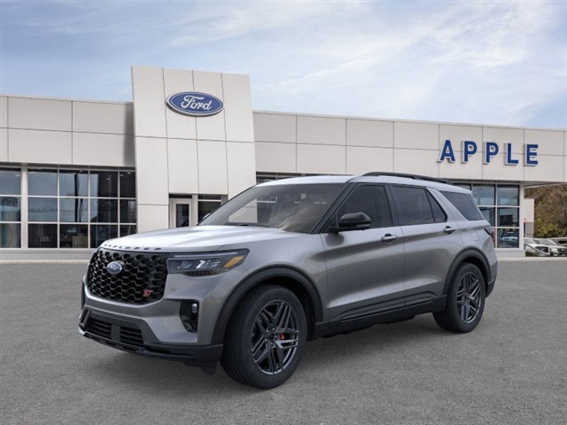 2026 Ford Explorer ST's photo