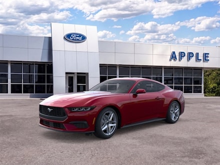 2025 Ford Mustang Ecoboost&reg; Premium Fastback CAR