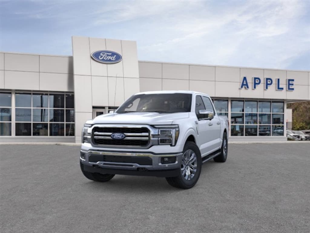 New 2025 Ford F-150 Lariat Truck
