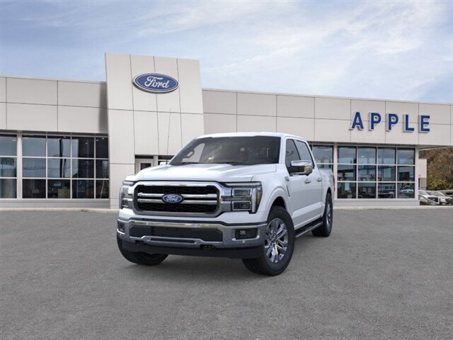 2025 Ford F-150 Lariat photo 2