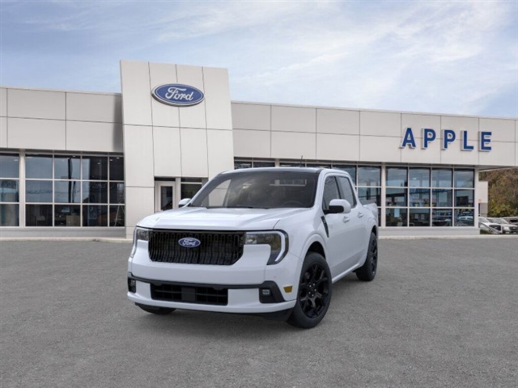New 2026 Ford Maverick Lobo Standard Truck