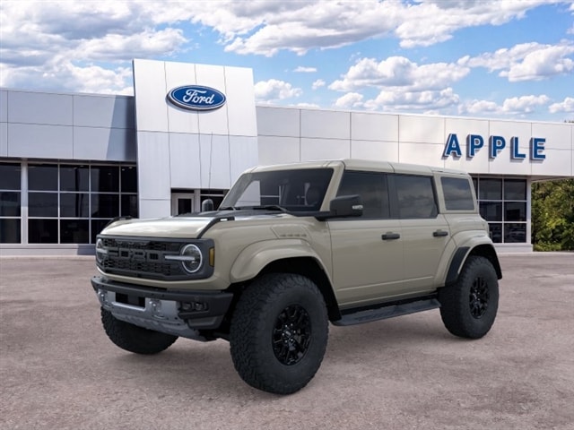 2025 Ford Bronco 4-Door