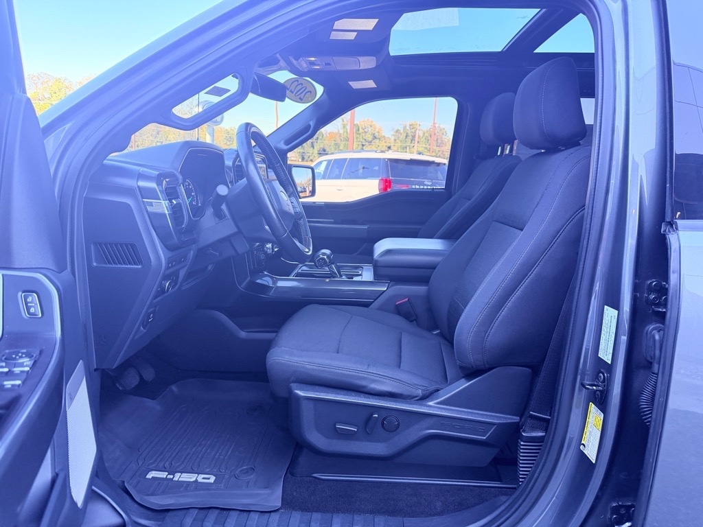 Certified 2022 Ford F-150 XLT Truck