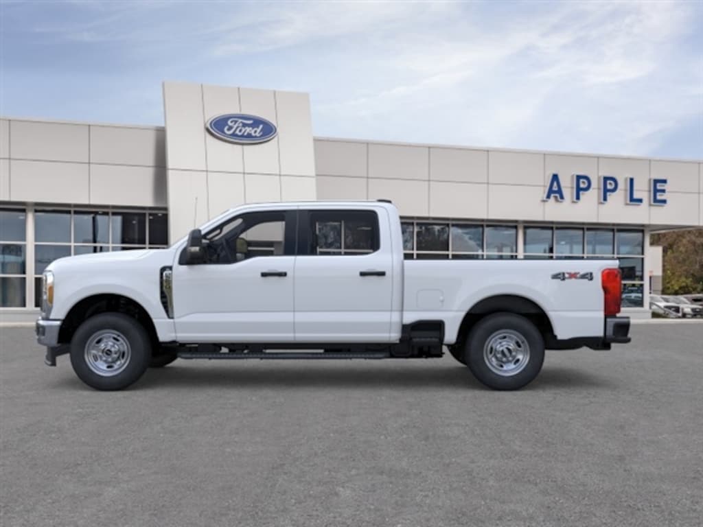 New 2026 Ford F-250SD F-250 XL Truck