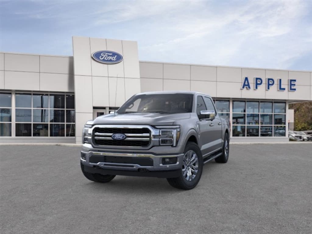 New 2025 Ford F-150 Lariat Truck