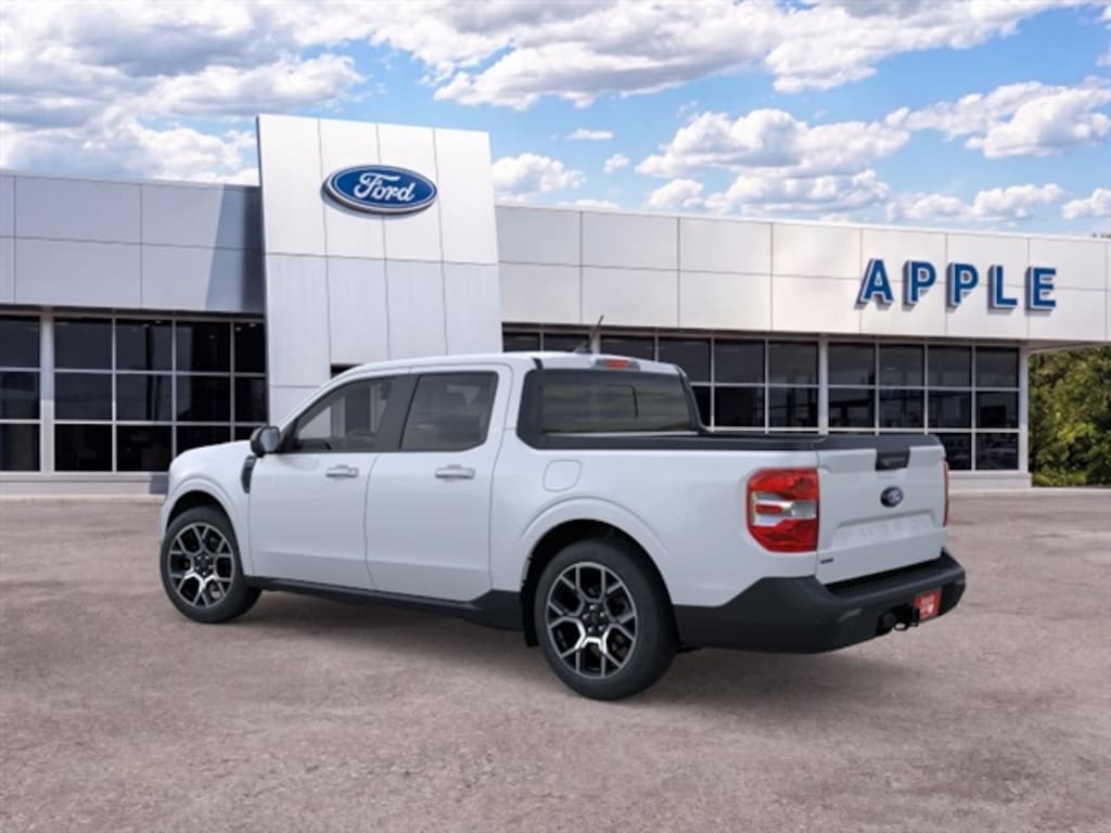 New 2026 Ford Maverick Lariat® TRUCK