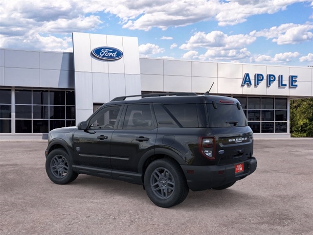 New 2026 Ford Bronco Sport Big Bend® SUV