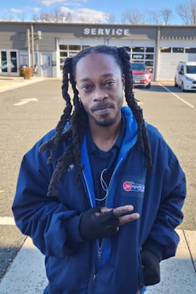 Staff member Jeremy Thomas from ID_7006c8