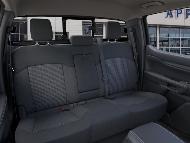 2025 Ford Ranger XLT - Photo 11