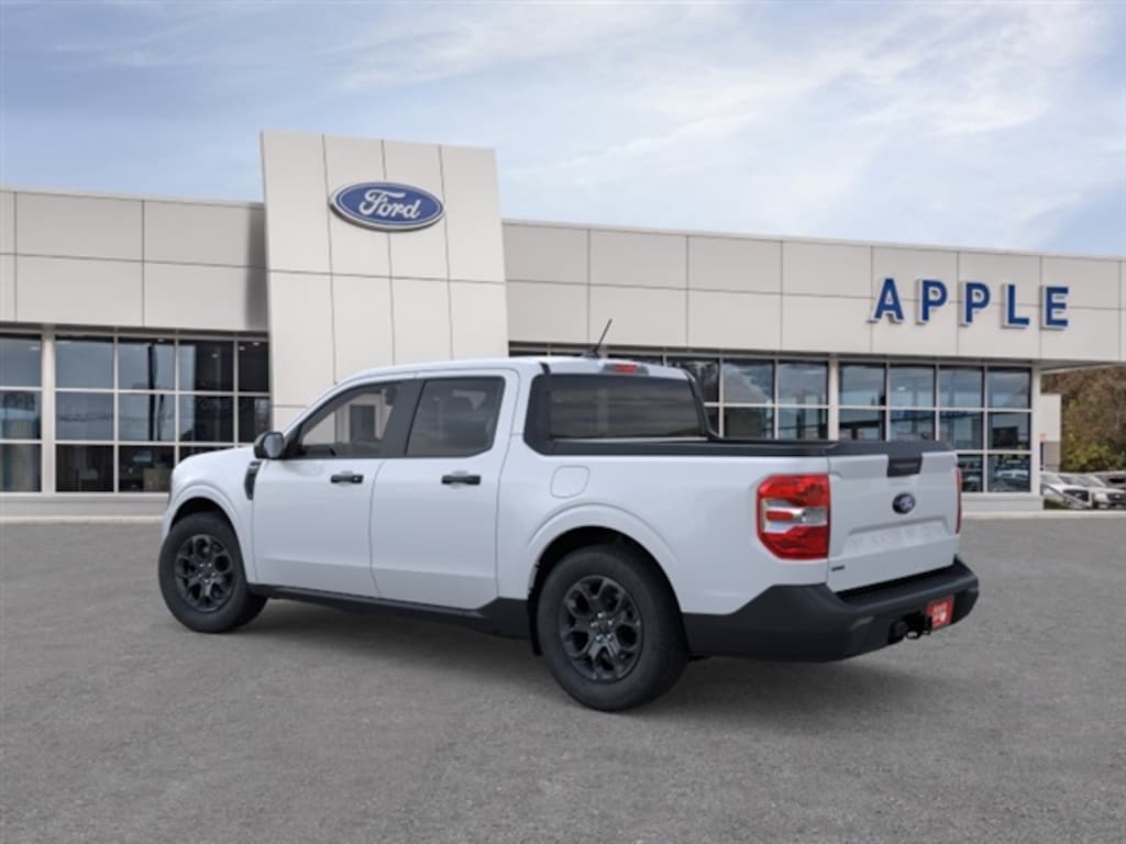 New 2026 Ford Maverick XLT TRUCK