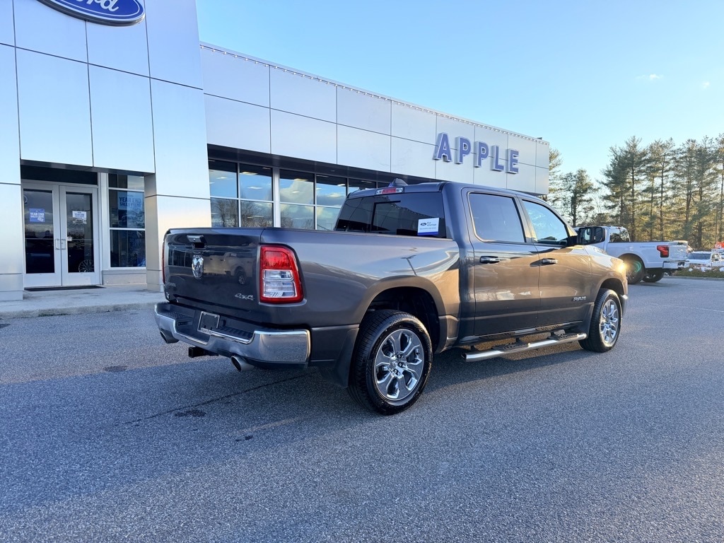 Certified 2020 Ram 1500 Big Horn/Lone Star Truck