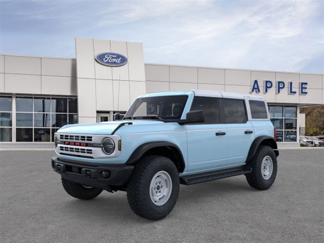 2025 Ford Bronco SUV 