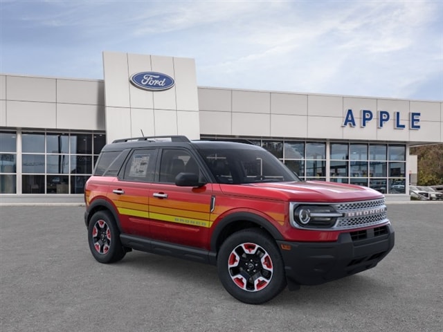 2025 Ford Bronco Sport Free Wheeling - Photo 7