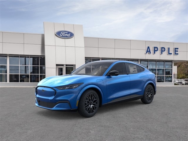 2025 Ford Mustang-Mach-e Premium's photo