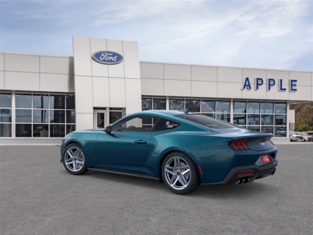 New 2026 Ford Mustang Ecoboost® Premium Fastback CAR