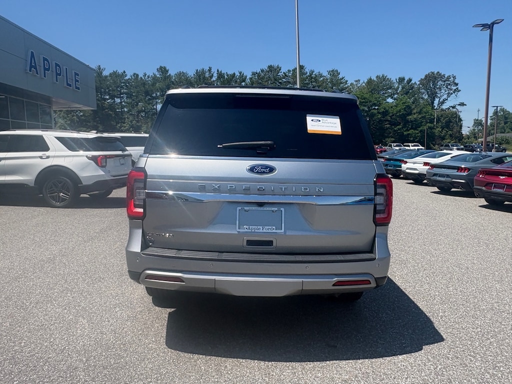 Certified 2024 Ford Expedition Limited SUV