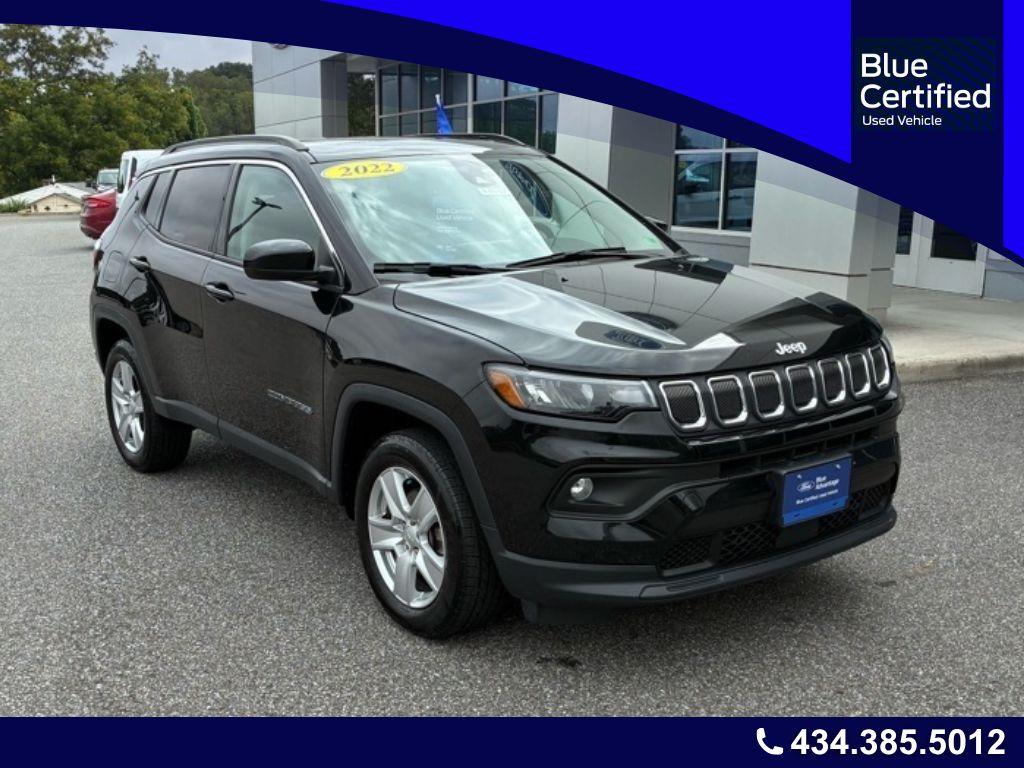2022 Jeep Compass