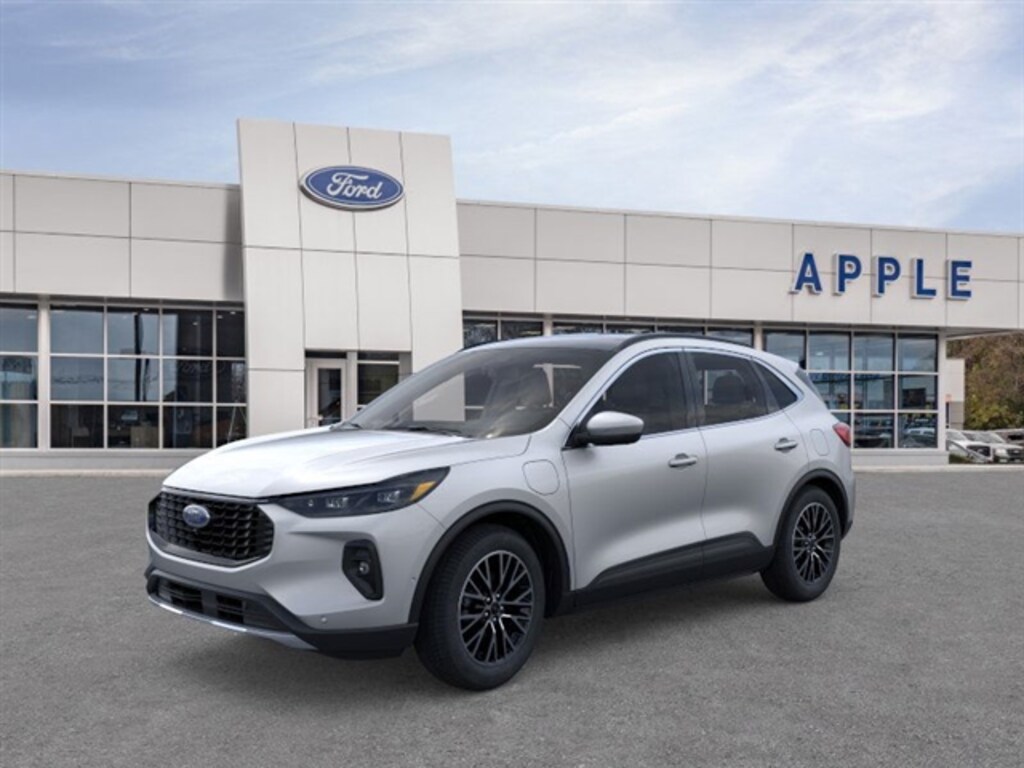 Used 2024 Ford Escape PHEV SUV