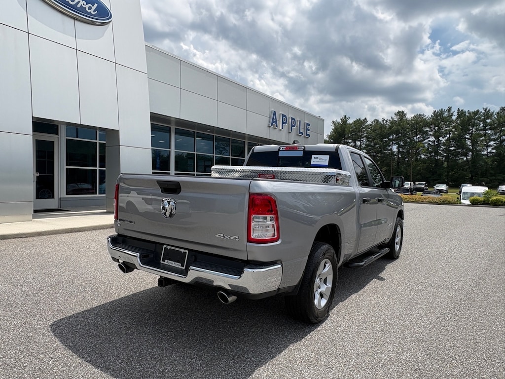 Certified 2023 Ram 1500 Big Horn/Lone Star Truck