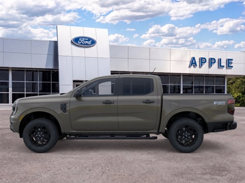New 2026 Ford Ranger XLT TRUCK