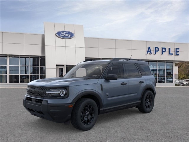 2025 Ford Bronco Sport SUV 