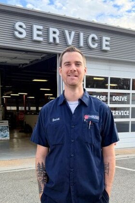 Staff member Daniel Longwill from ID_8d1275