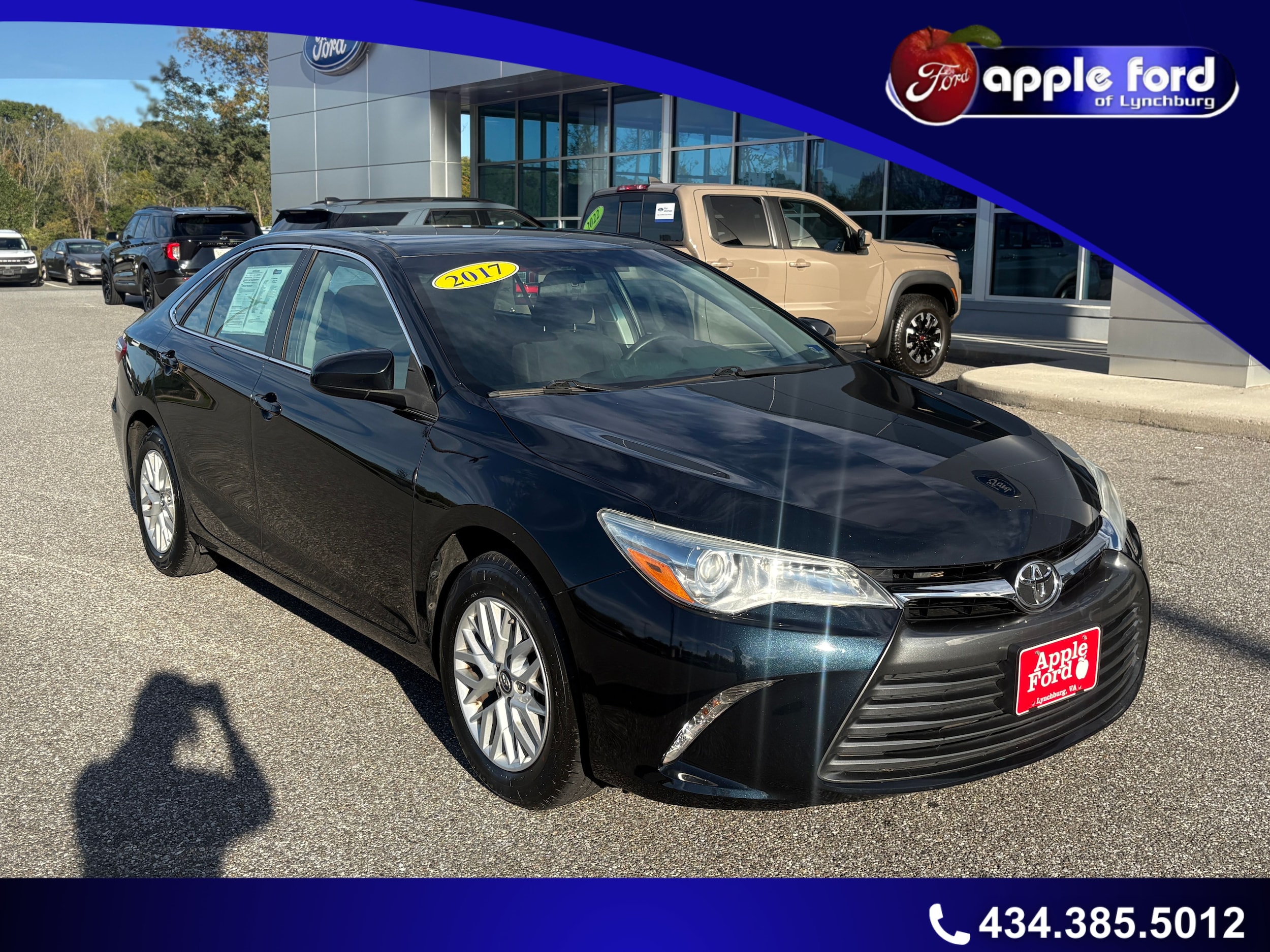 2017 Toyota Camry