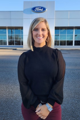 Staff member Brandy Hensley from ID_dde544