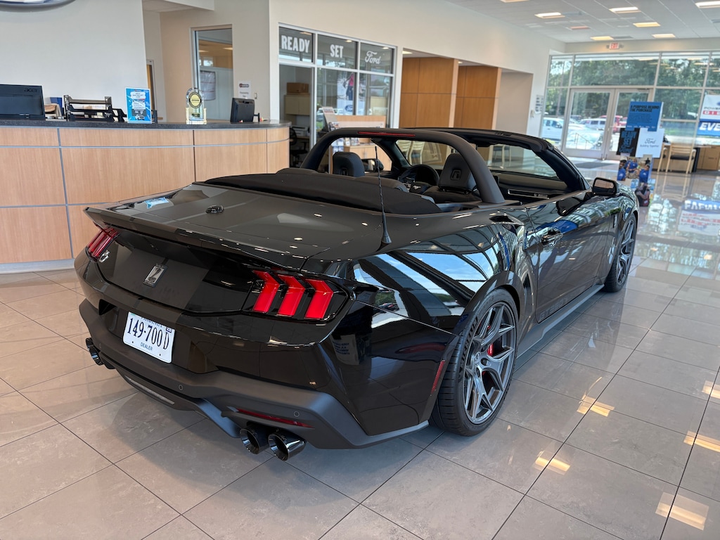 New 2026 Ford Mustang Shelby GT 350 CAR