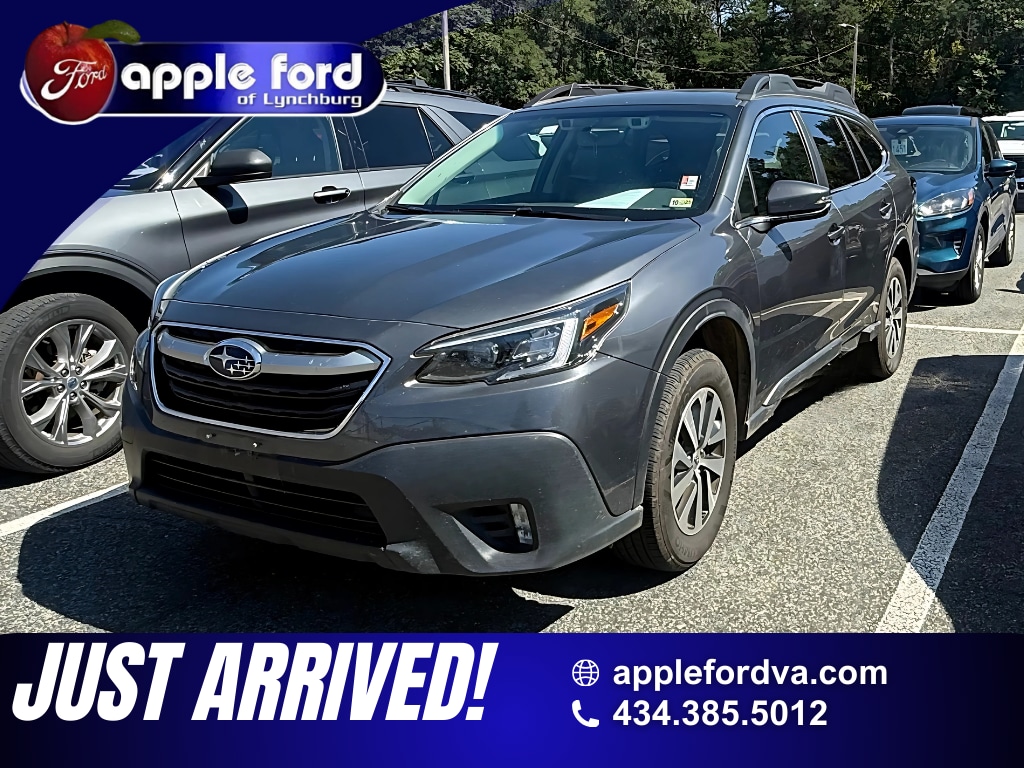 2021 Subaru Outback