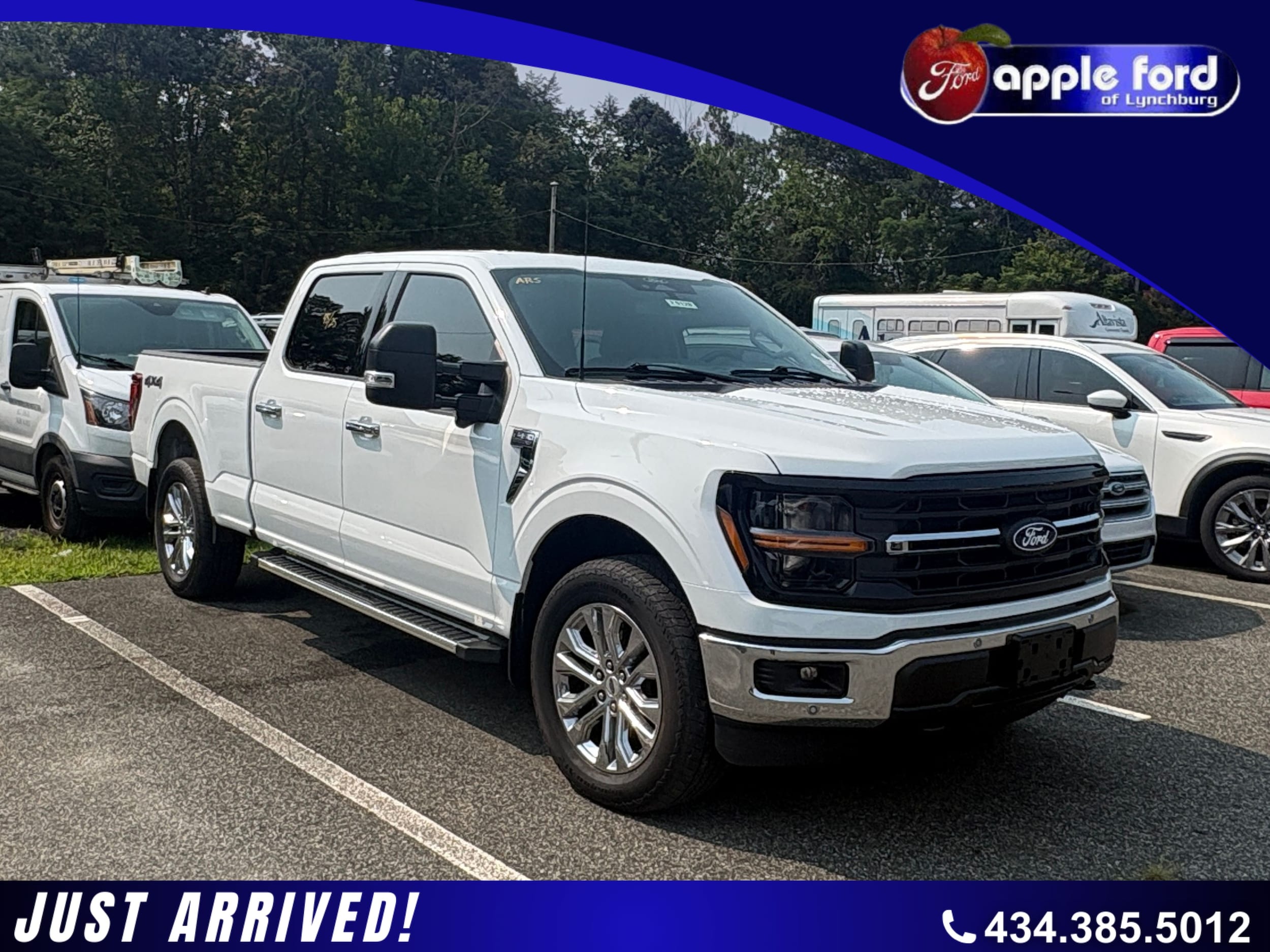 2025 Ford F-150