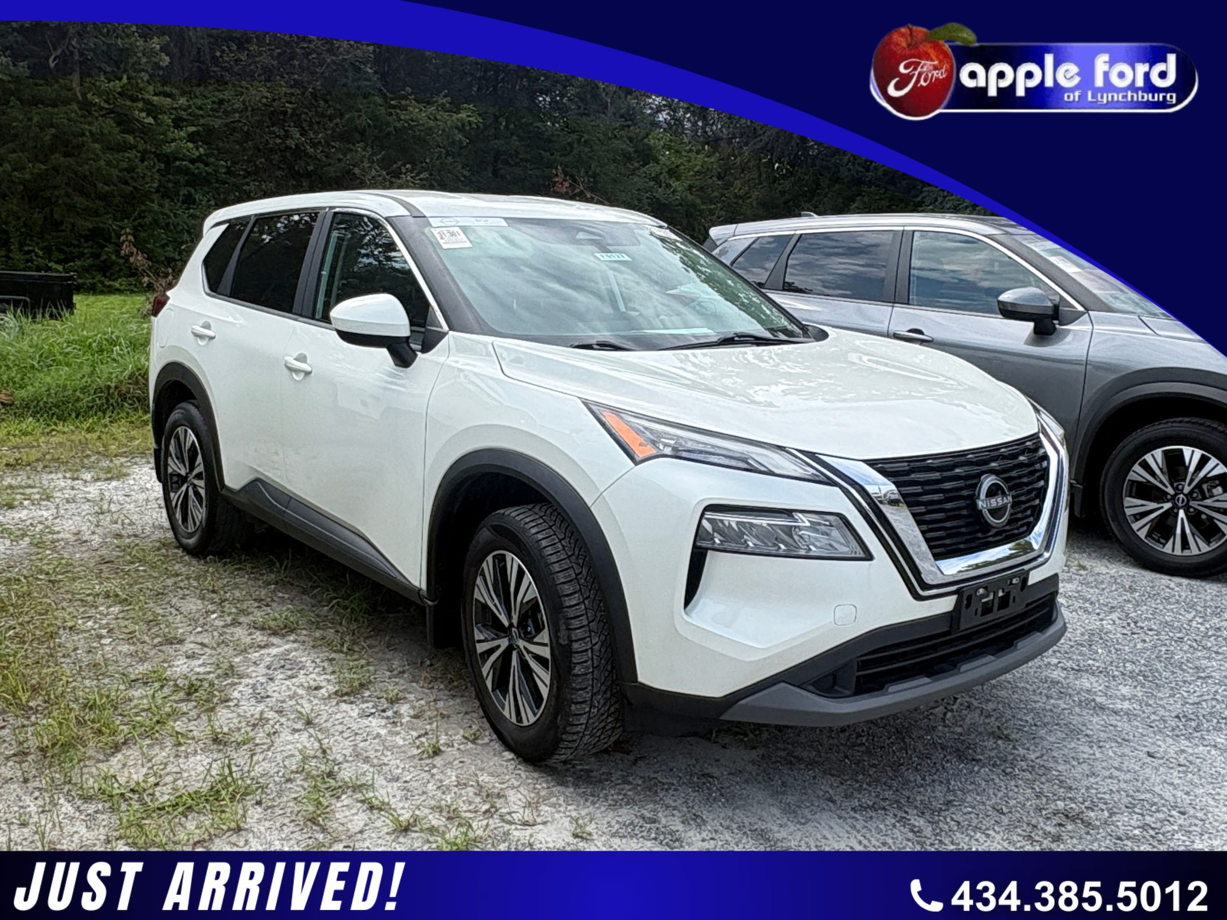 2023 Nissan Rogue