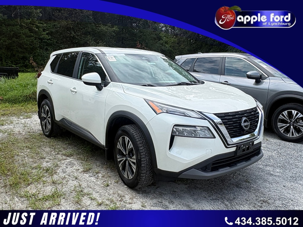 Certified 2023 Nissan Rogue SV SUV