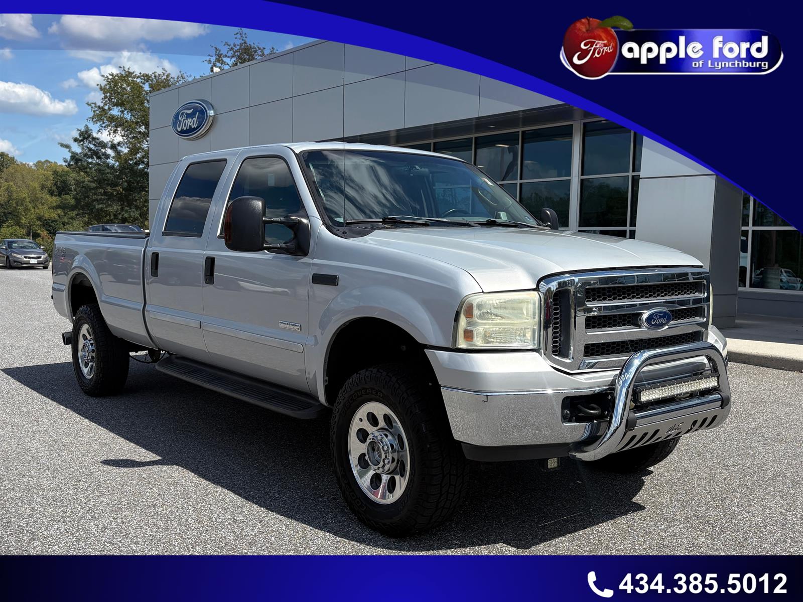 2005 Ford F-350SD