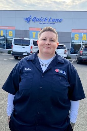 Staff member Skylar Rae from ID_8dcb68