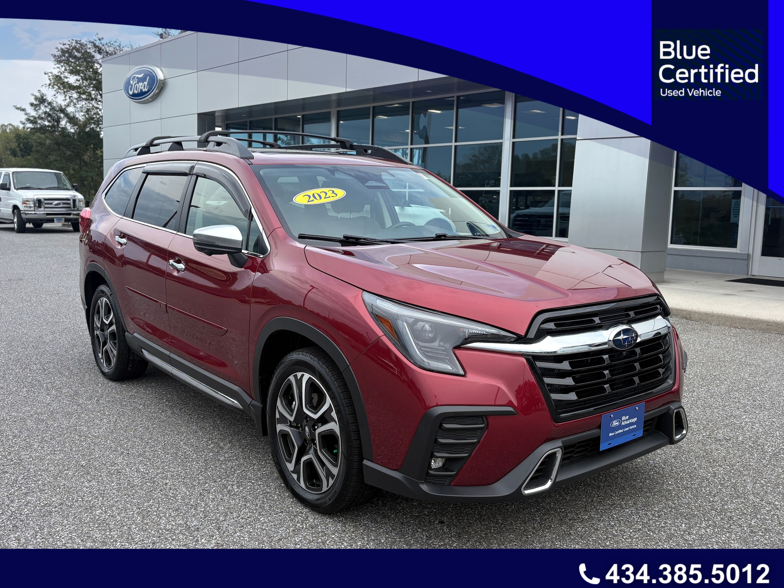 2023 Subaru Ascent