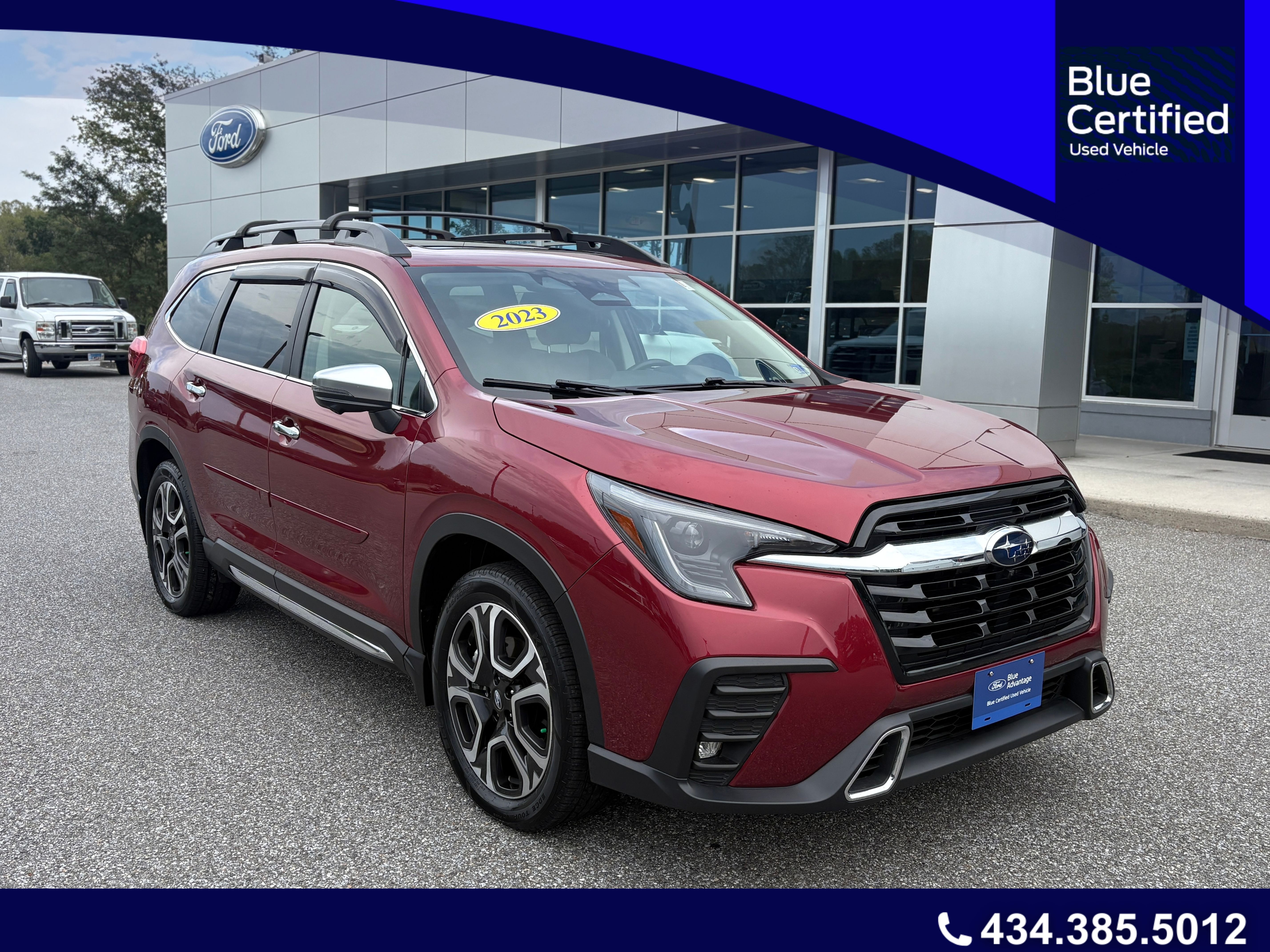 Used 2023 Subaru Ascent Touring SUV