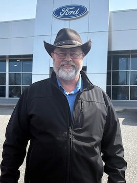 Staff member Randy Mills from ID_dde544