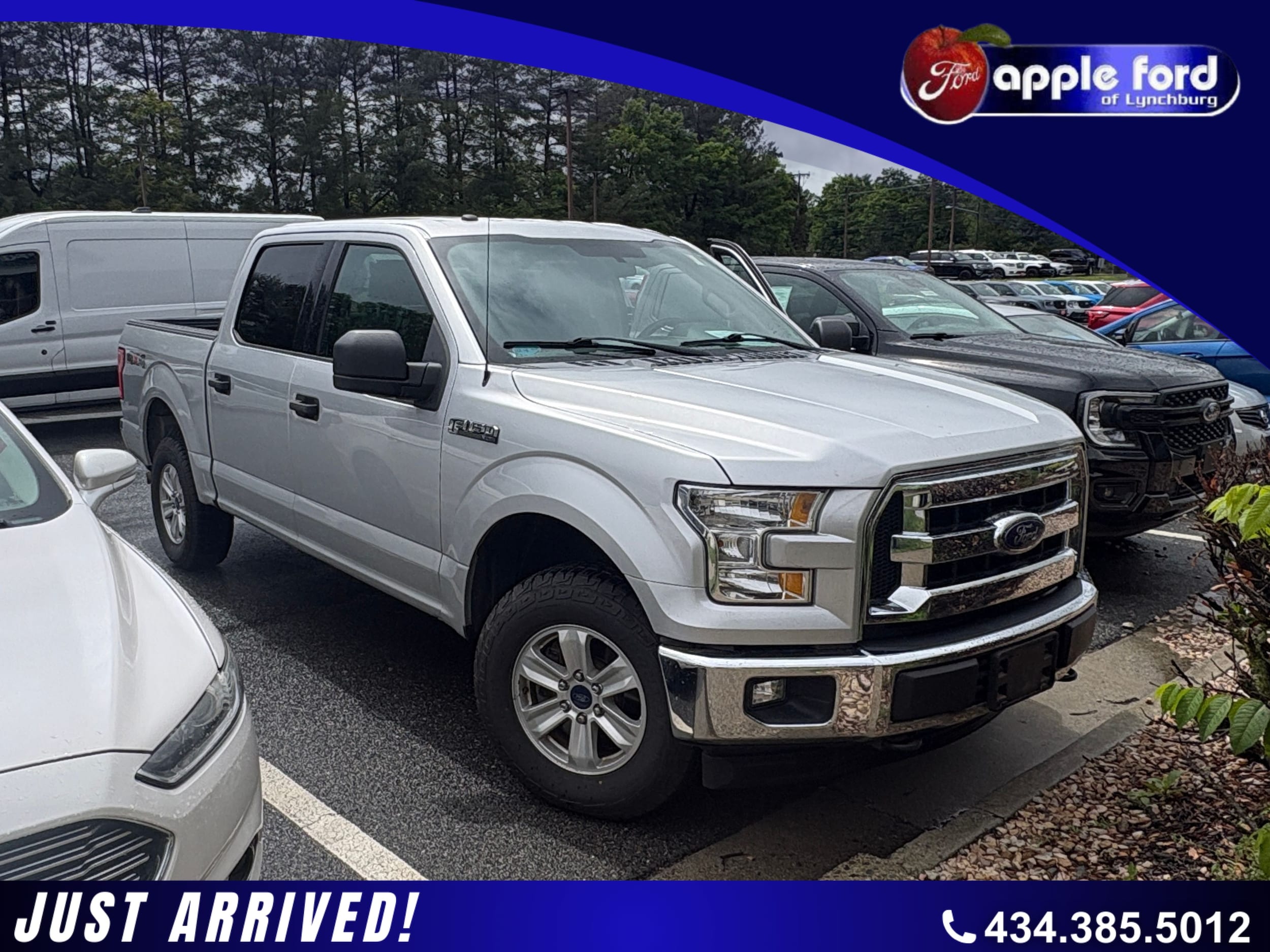 2017 Ford F-150 XLT 4x4 SuperCrew 5-1/2 Box's photo