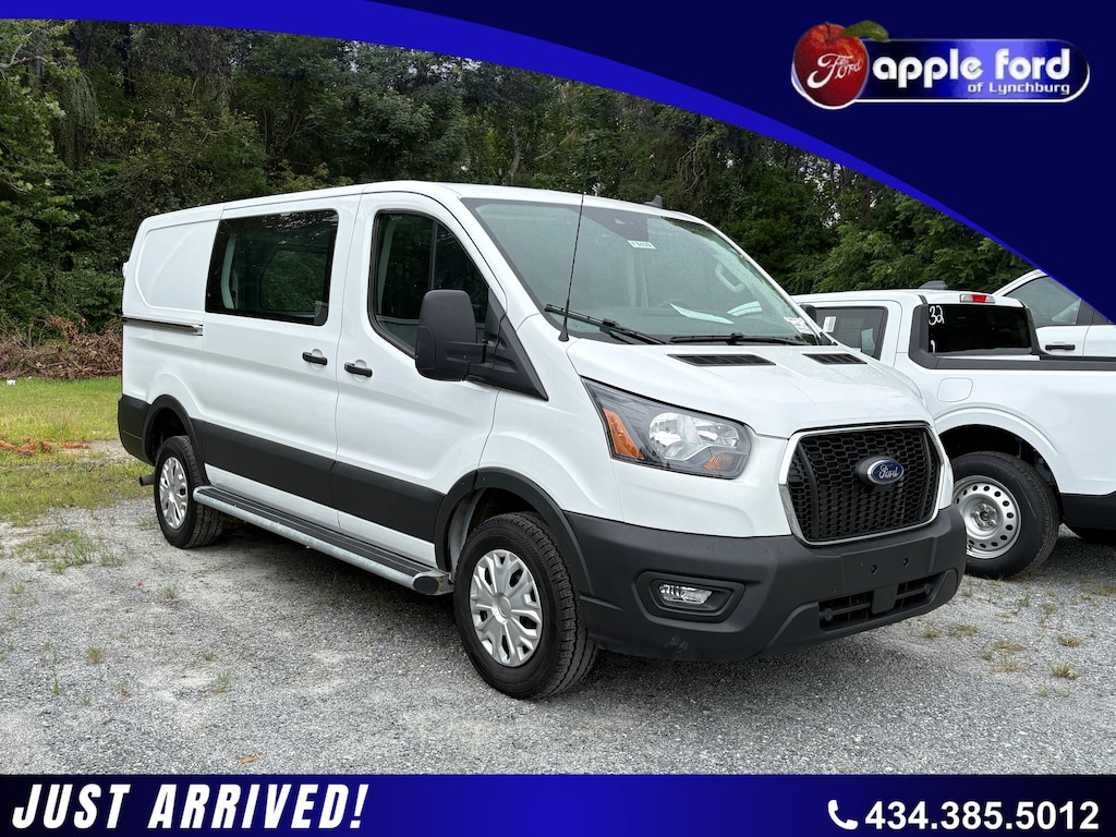 Used 2025 Ford Transit-250 Base Cargo Van