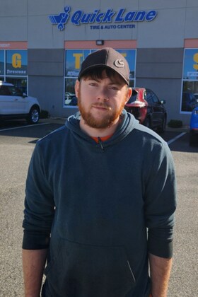 Staff member Zachary Miller from ID_8dcb68