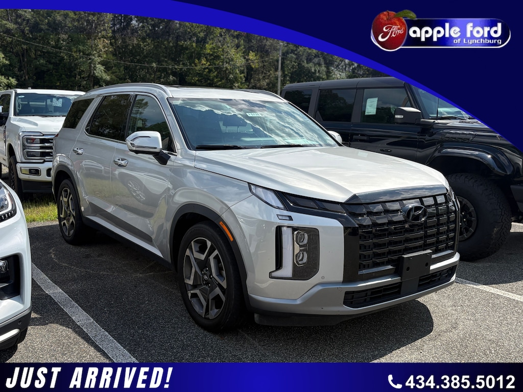 Used 2024 Hyundai Palisade SEL SUV