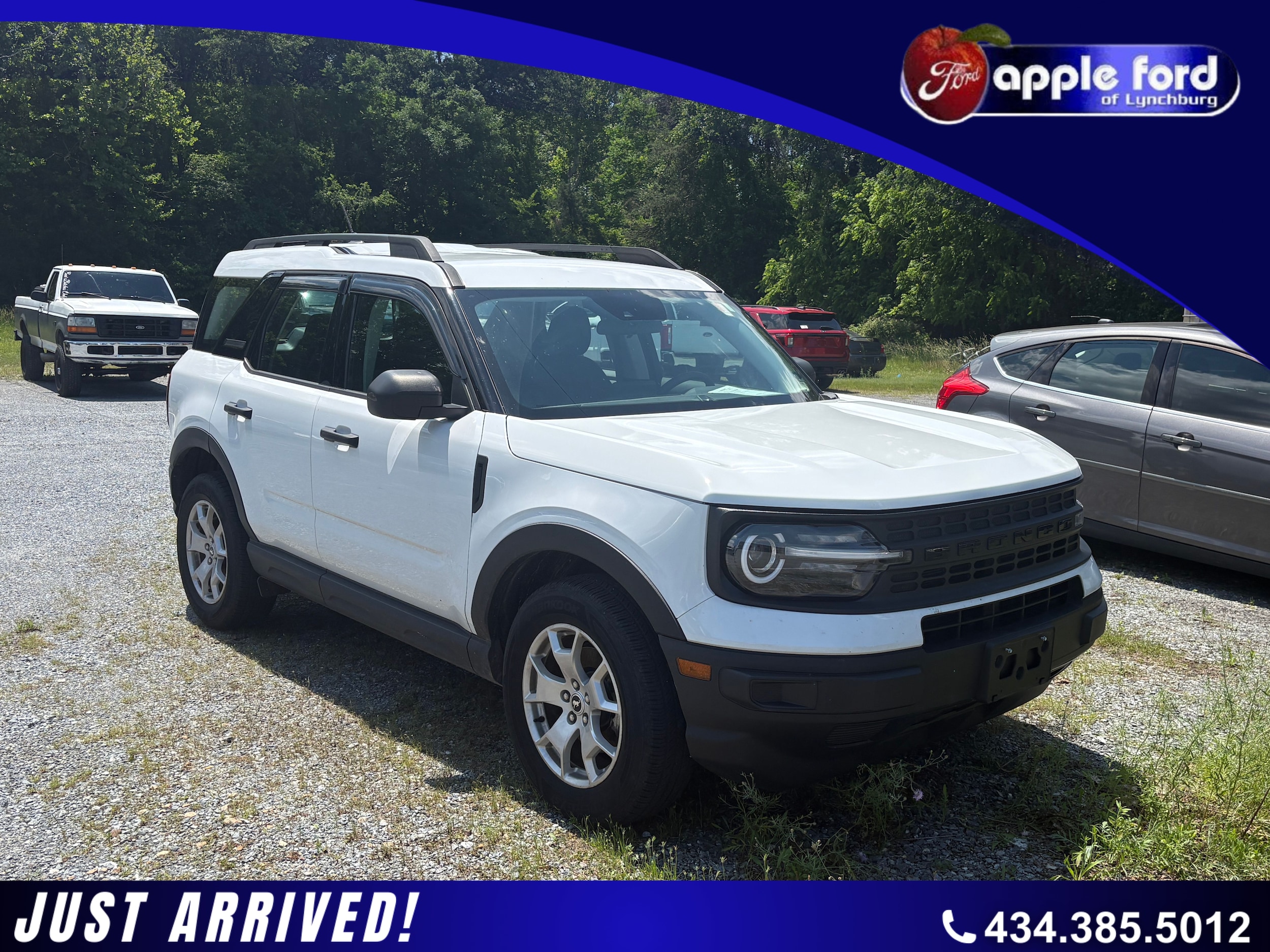 2021 Ford Bronco Sport - 4X4's photo