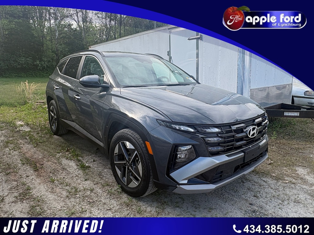 Used 2025 Hyundai Tucson SEL SUV