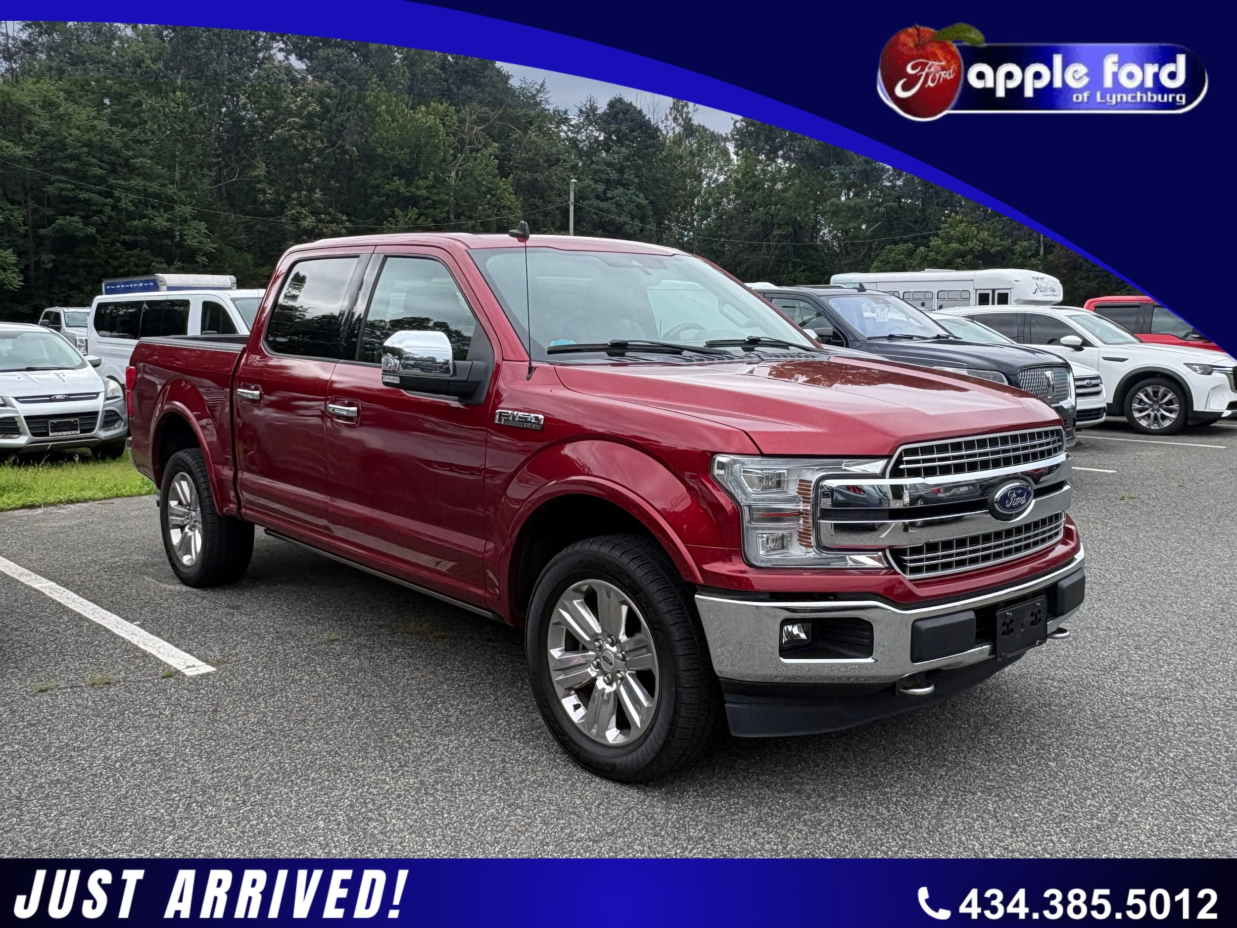 2019 Ford F-150