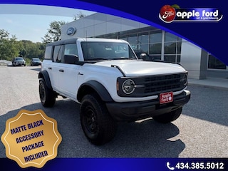 2026 Ford Bronco Big Bend SUV