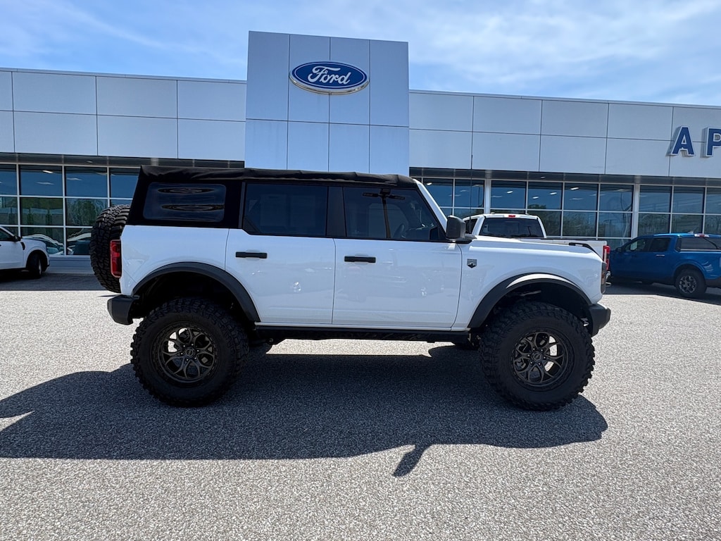 Used 2022 Ford Bronco Big Bend SUV