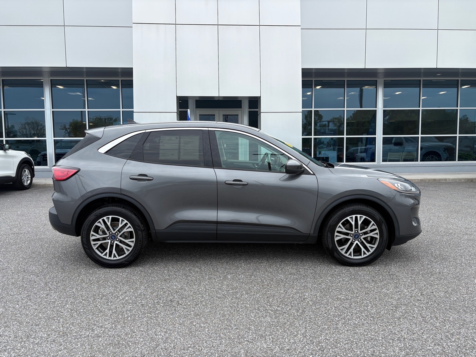 Certified 2022 Ford Escape SEL SUV