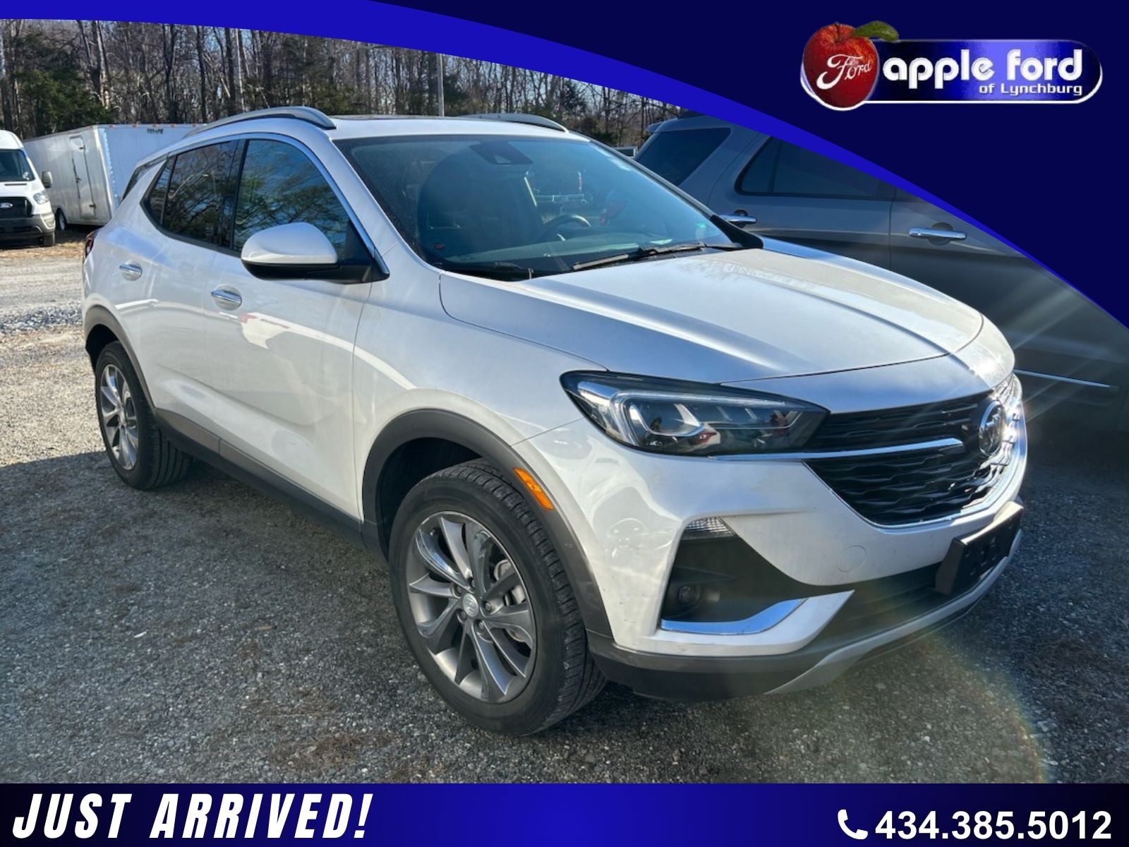 2020 Buick Encore GX Essence